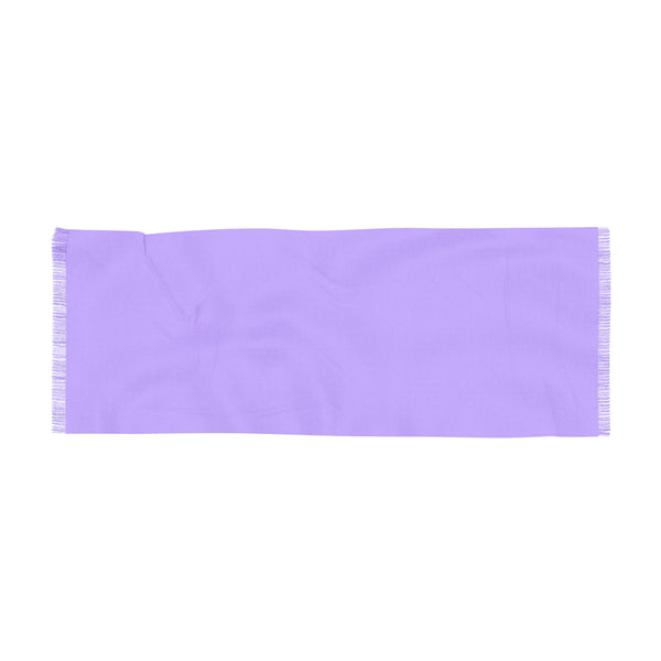 Lavender Lightweight Scarf