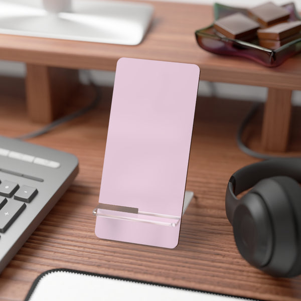 Baby Pink Mobile Smartphone Display Stand Holder