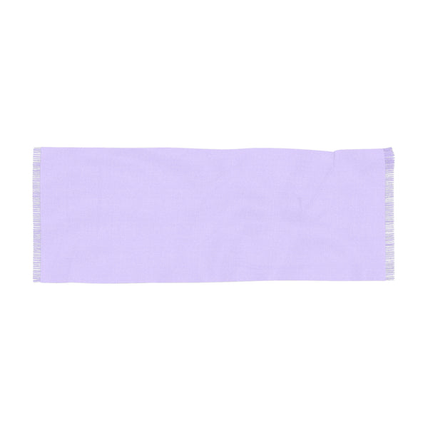 Lavender Lightweight Scarf