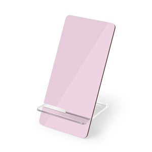 Baby Pink Mobile Smartphone Display Stand Holder