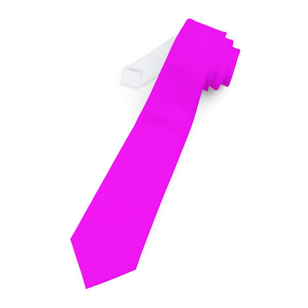 Fuchsia Necktie