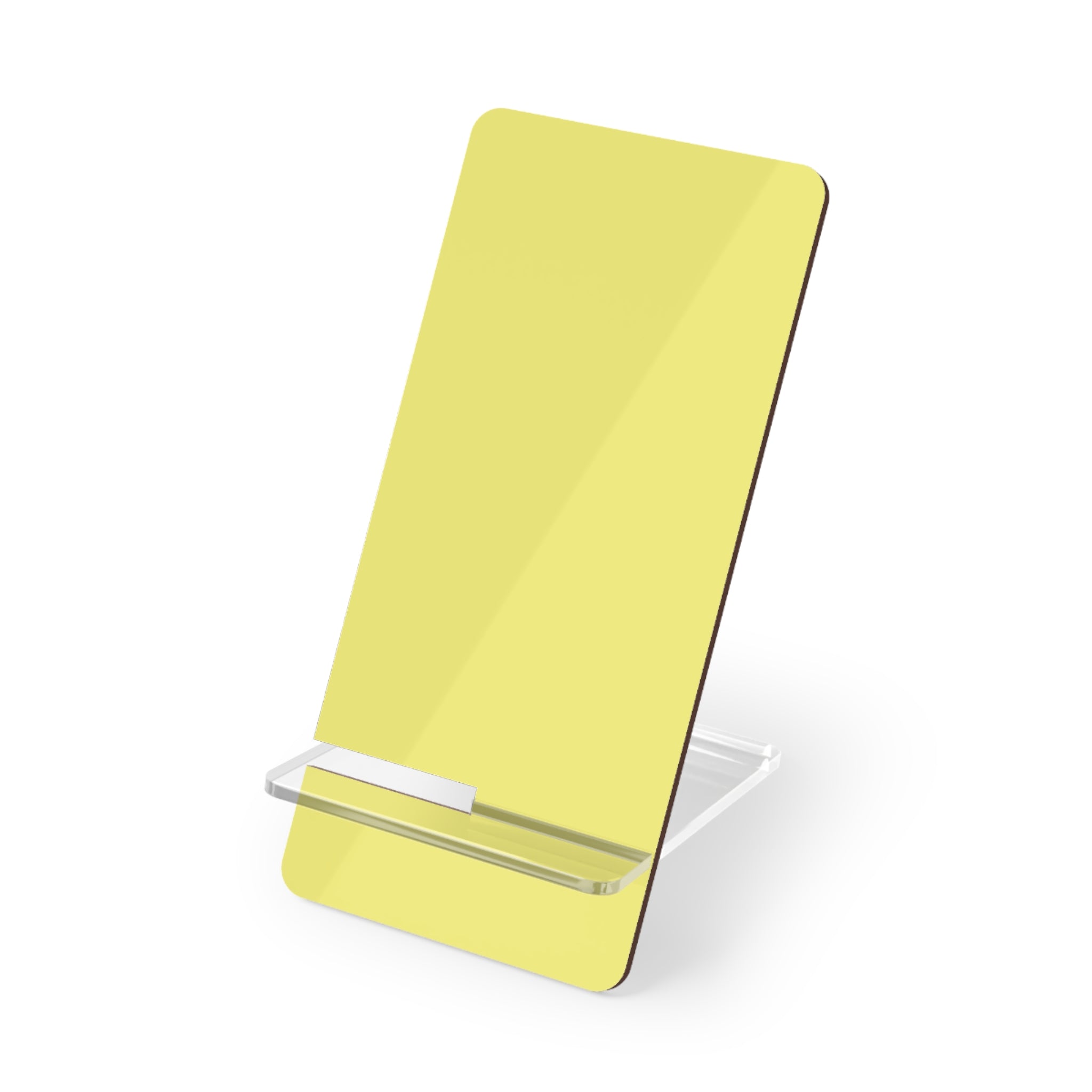 Lemon Mobile Smartphone Display Stand Holder