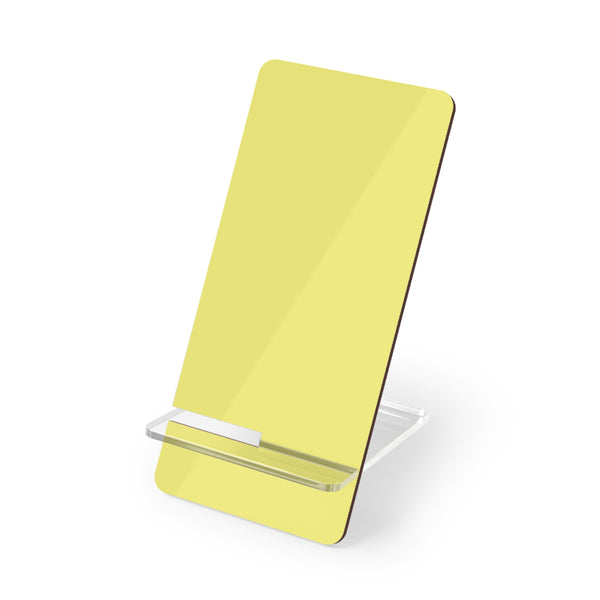 Lemon Mobile Smartphone Display Stand Holder