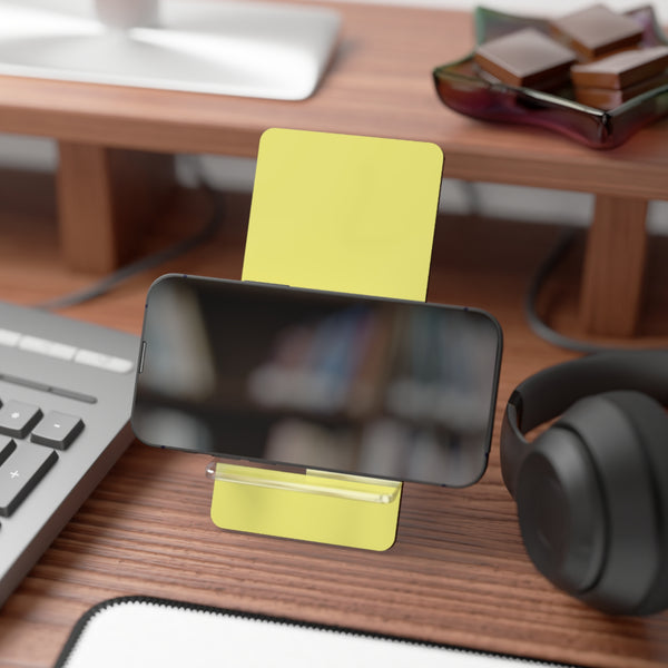 Lemon Mobile Smartphone Display Stand Holder