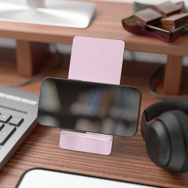 Baby Pink Mobile Smartphone Display Stand Holder