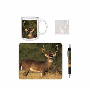 Deer Desk Gift Set