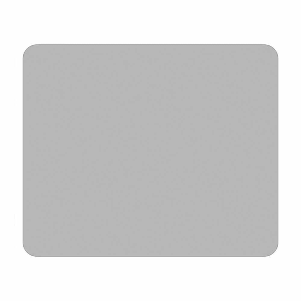 Gray Mouse Pad